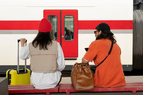 Biglietto del treno da Batumi a Tbilisi