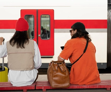 Billet de train de Tbilissi à Batumi
