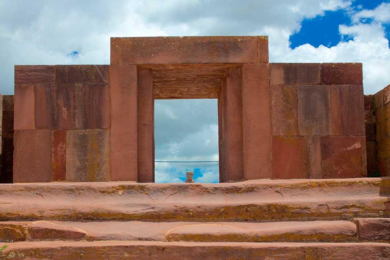 Depuis Puno || explorer La Paz et Tiwanaku || journée complèteDe Puno à La Paz et Tiwanaku (journée complète)