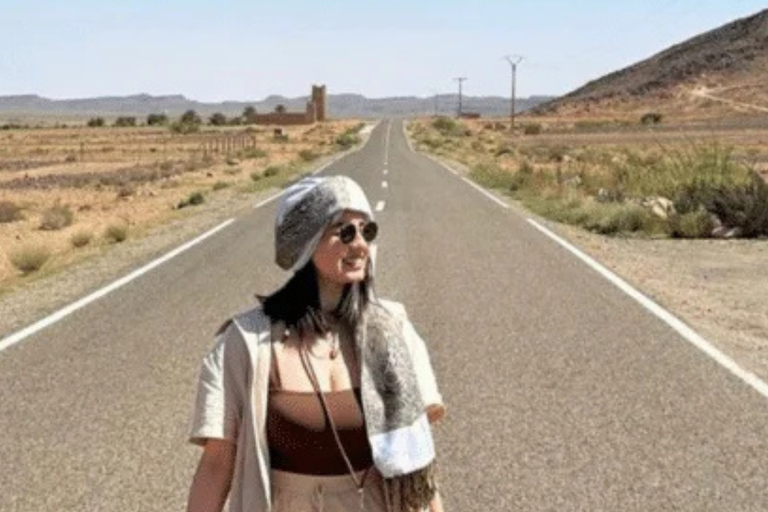 From Marrakech: 3-Day Merzouga Tour with Camel Trek & Luxury Camp Shared Standard Sahara Tour – Popular Choice