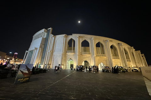 Doha: Doha City Tour With Transfers From Hotels And Airport