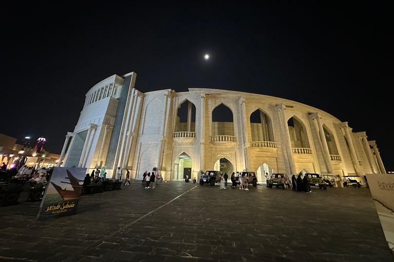 Doha: Doha City Tour With Transfers From Hotels And Airport