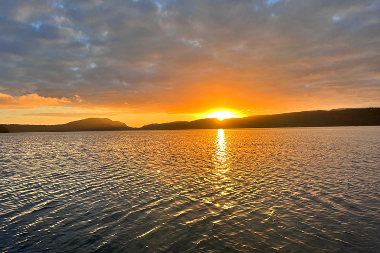 Rotorua, Lake Rotoiti: Jet Ski Tour with Hot Pools Entry Lake Rotoiti Jet Ski Tour with Hot Pools Entry