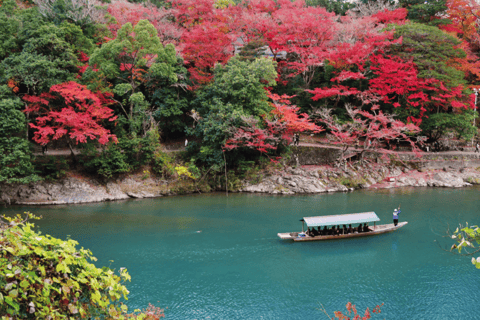 Kyoto: Arashiyama Unveiled – Bamboo, Temple, Matcha, Monkeys Kyoto: Arashiyama Unveiled Bamboo, Temple, Matcha, & Monkeys