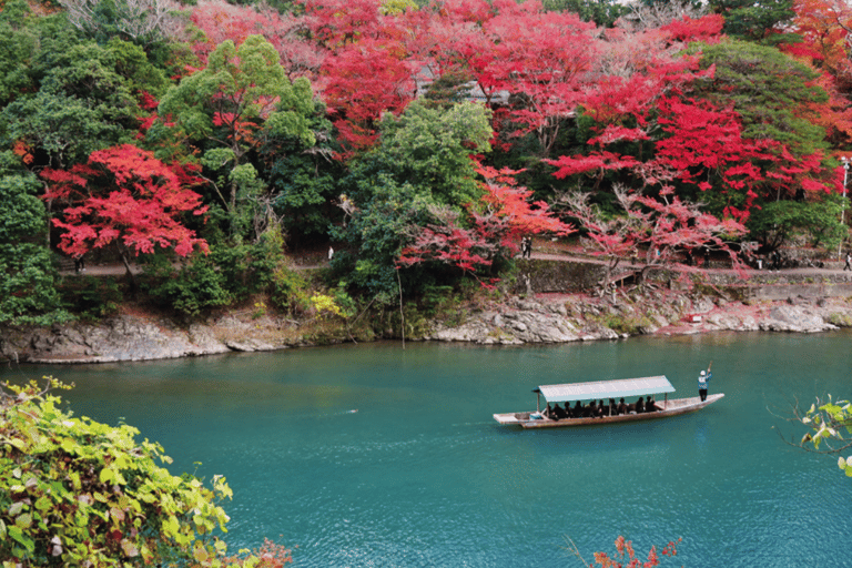 Kyoto: Arashiyama Unveiled – Bamboo, Temple, Matcha, Monkeys Kyoto: Arashiyama Unveiled Bamboo, Temple, Matcha, & Monkeys