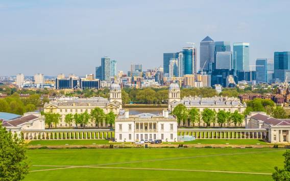 London: Greenwich, wo die Zeit begann, Erkundungsspiel