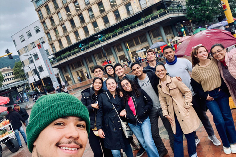 4 geführte Museumstouren mit Kaffee-Verkostung in Bogotá