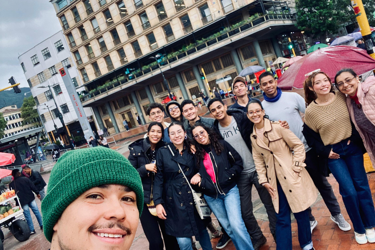 4 geführte Museumstouren mit Kaffee-Verkostung in Bogotá