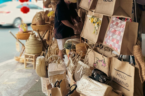 Explore Cam Thanh Coconut Jungle and Hoi An City Morning