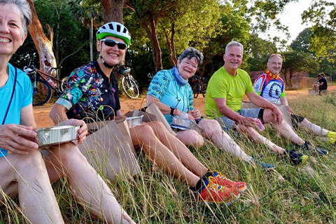 Sri Lanka 14-Day Small-Group Cycling Tour