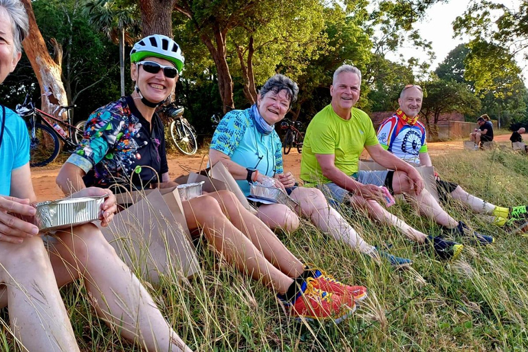 Sri Lanka 14-Day Small-Group Cycling Tour