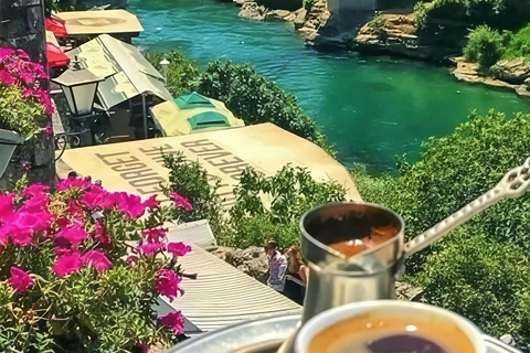 Private tour :Kravica waterfall, Blagaj, Pocitelj,Medjugorje