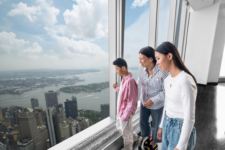 9/11 Memorial Tour with Optional Museum and One World Access Memorial Tour Only - Does Not Include Museum and Observatory