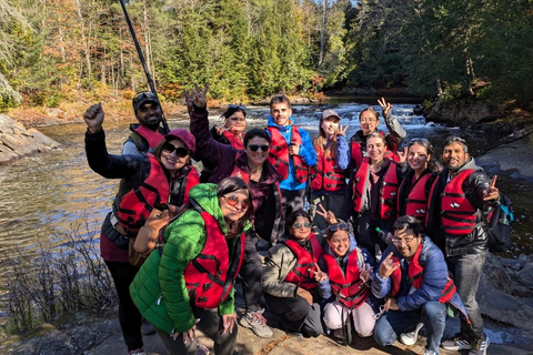 Toronto: Algonquin Park and Ragged Falls Day Trip