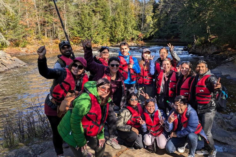 Toronto: Algonquin Park and Ragged Falls Day Trip