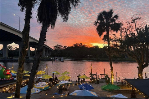 Ponte Vedra Sunset Cruise, PVO