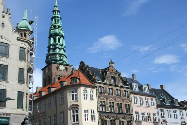 Copenhagen Day Trip to Malmo Old Town & Castle by Train/Car 6-hour: Malmo from Copenhagen by Private Car