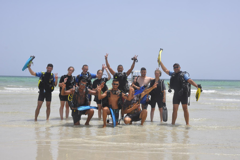 Djerba: First Scuba Diving Experience with Instructor