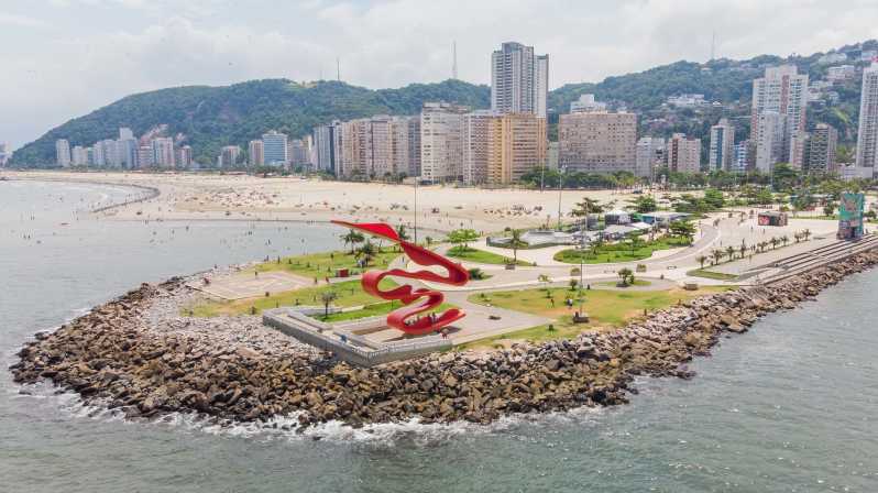 Day Trip Tour to Santos And Guaruja