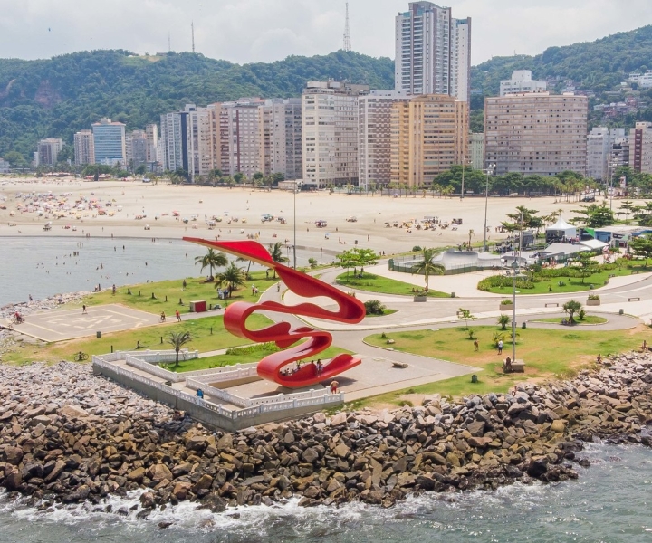 Day Trip Tour to Santos And Guaruja
