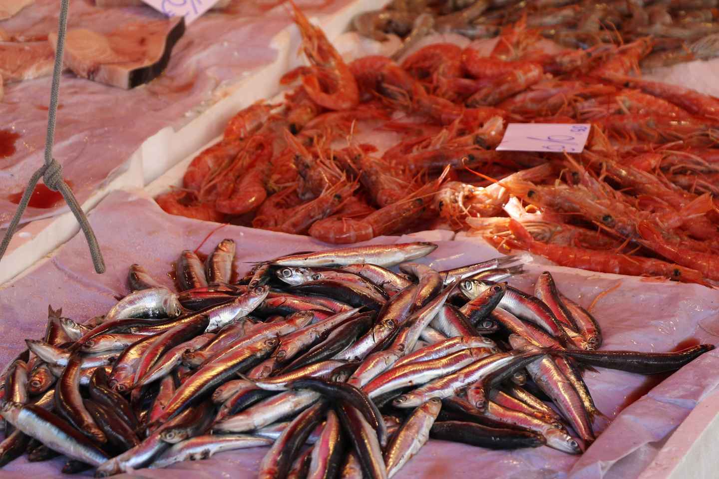 Исторический тур по рынку и кулинарный мастер-класс в центре Катании