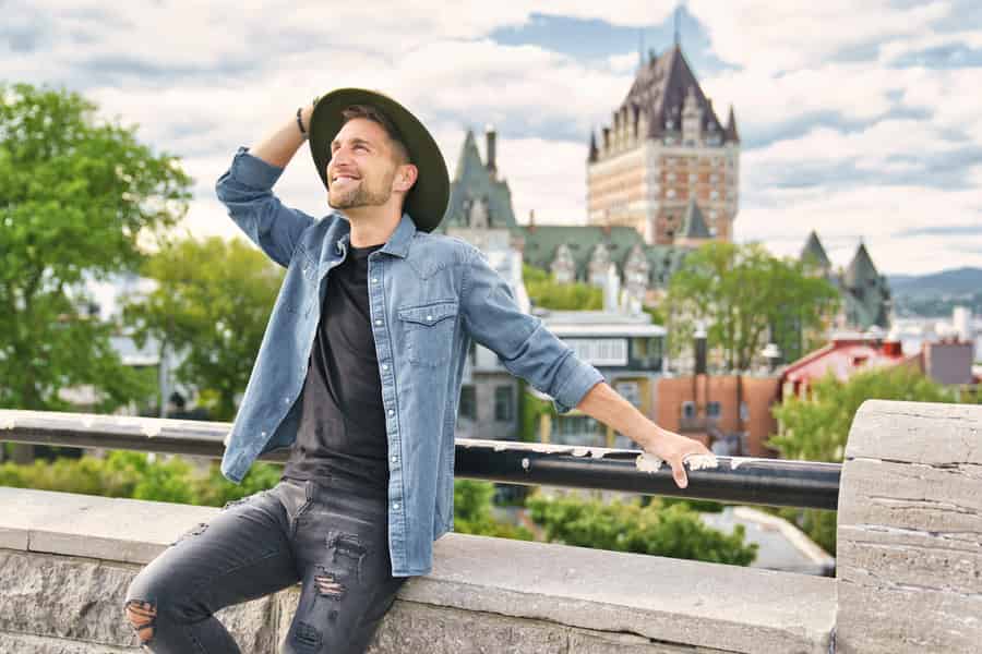 Torontos Highlights und geheime Schätze: 3-tägige Kleingruppentour durch 3 Städte – Montreal, Québec, Ottawa. Foto: GetYourGuide Torontos Highlights und geheime Schätze: 3-tägige Kleingruppentour durch 3 Städte – Montreal, Québec, Ottawa. Foto: GetYourGuide