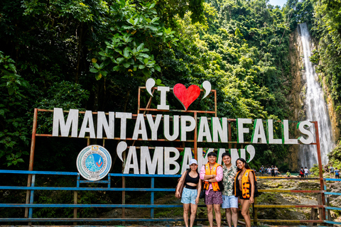 Cebu: 2-Day Wild South Odyssey – Reefs, Falls & Canyons