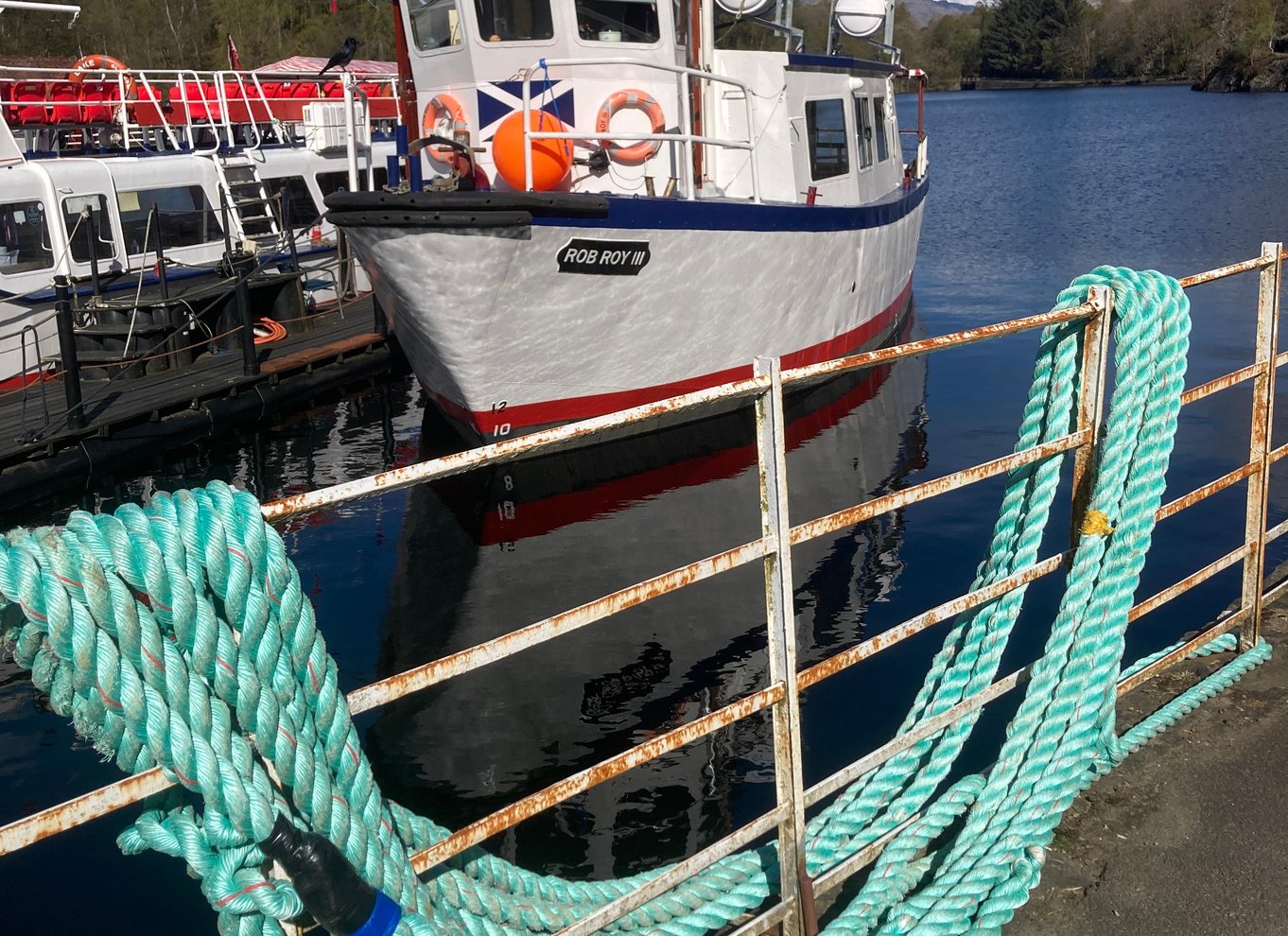 Loch Katrine Ebike-tur