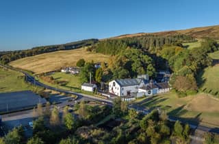 Glasgow: Glengoyne Distillery Tour mit Whisky & Schokolade