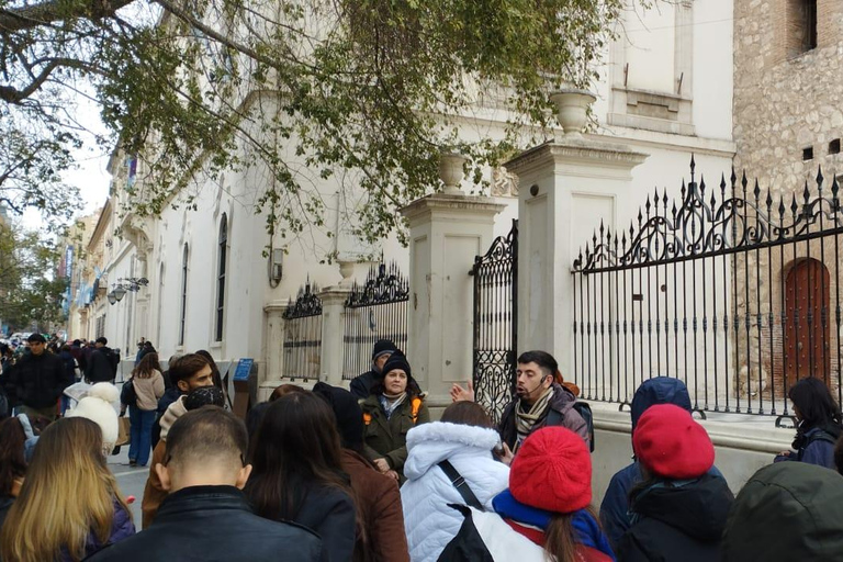 Walking Tour / Visita Guiada por Centro Histórico de Córdoba