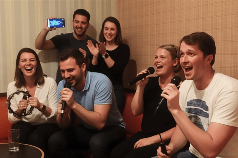 Tokyo : soirée karaoké à Shibuya avec cabine privéeTokyo : Soirée karaoké à Shibuya avec cabine privée