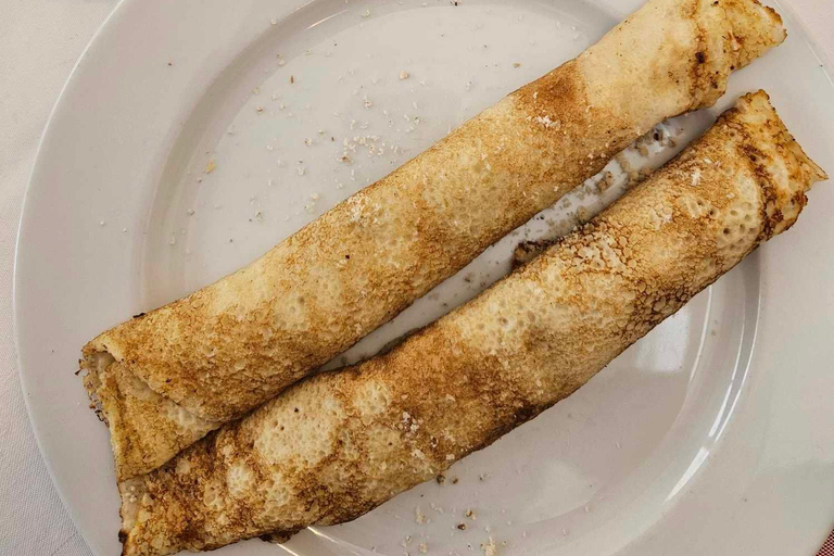 Matupplevelse i Zagreb: Ta en tugga av traditionella rätter och smaker