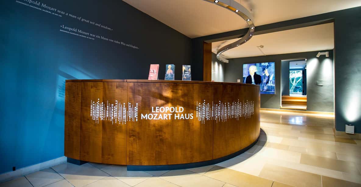 Exclusive tour in the Mozart House Visiting Leopold Mozart GetYourGuide