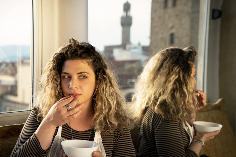 Florence: Cooking Class With 360 Degree View of the City