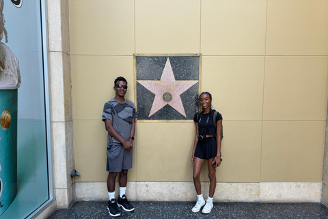Los Angeles: De ultieme rondleiding door Hollywood