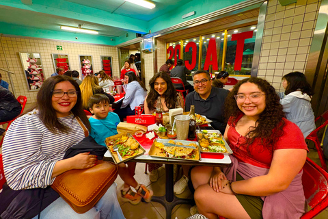 Mexico City: Roma and Condesa Neighborhoods Walking Tour