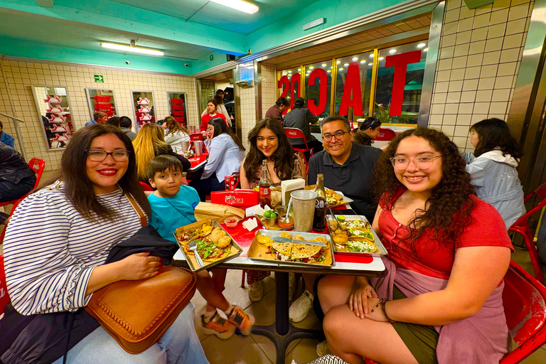 Mexico City: Roma and Condesa Neighborhoods Walking Tour