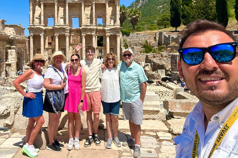 Marmaris: Best Of Ephesus Tour for Cruise & Yacht Guests