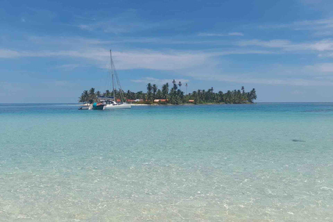 4-tägiges Inselhopping San Blas PauschalangebotPanama City: 4-tägiges Inselhopping-Abenteuer auf San Blas