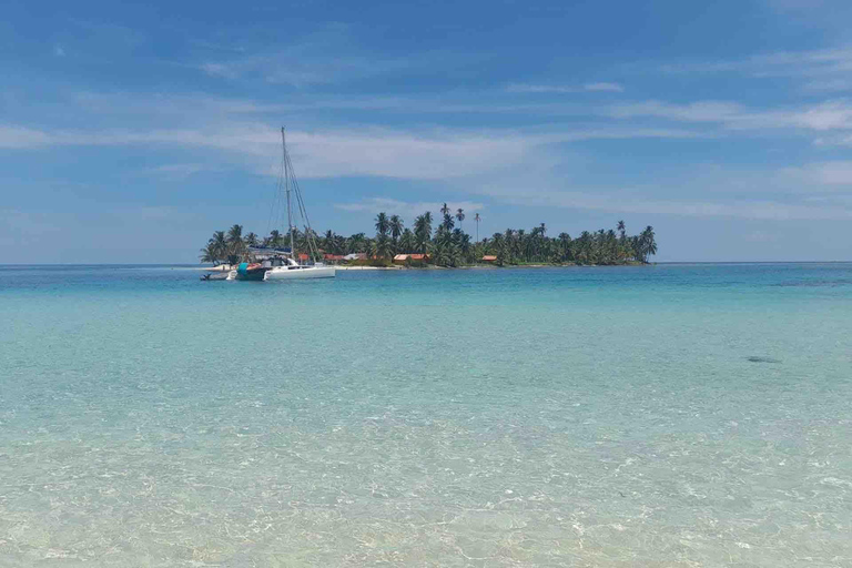 4-tägiges Inselhopping San Blas PauschalangebotPanama City: 4-tägiges Inselhopping-Abenteuer auf San Blas