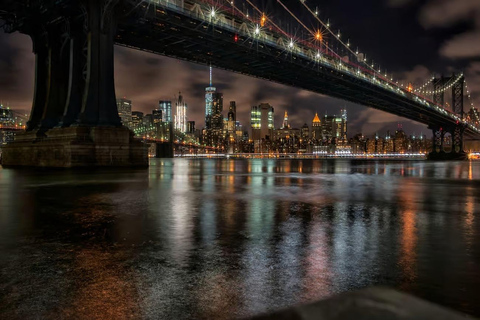 NYC: New York by Night includes a visit to New Jersey.