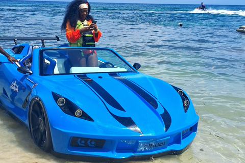 Jamaica: Jet Car Experience