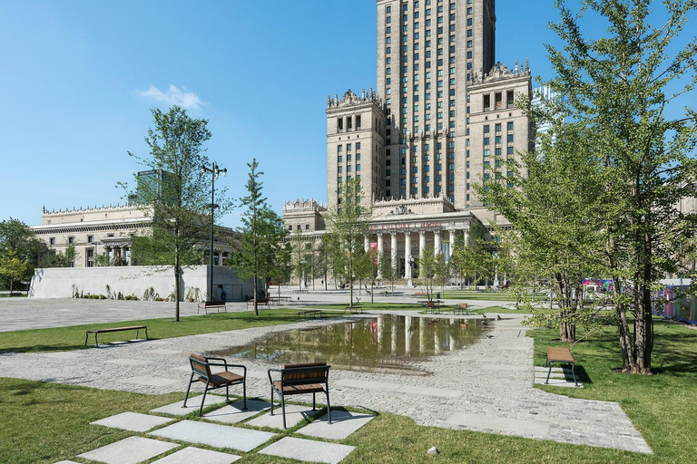 Jewish Warsaw Tour | History, Daily Life, Ghetto, Resistance Tour in German