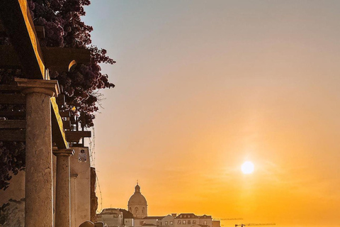 Lissabon: Sightseeingtour durch die Altstadt mit dem Tuk-Tuk