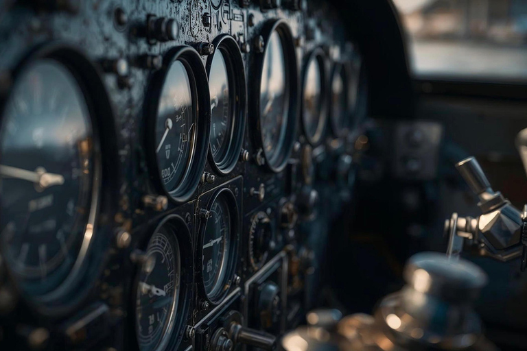 Burlington: experiência de voo panorâmico na costa do Lago OntárioBurlington: experiência de voo panorâmico pela costa do Lago Ontário