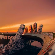 Ba Na Hills Sunset - Night Tour With Alpine Coaster & Dinner