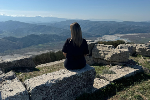 Explora a antiga Albânia