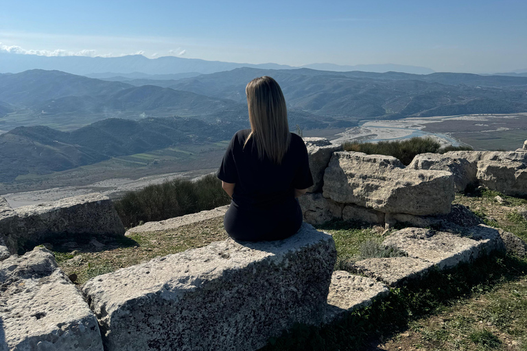 Esplorare l&#039;antica Albania