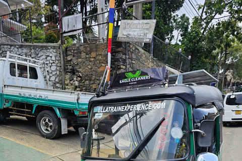 5 dias de viagem relâmpago pelo Sri Lanka, cobrindo 5 marcos de terra!