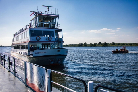 Biesbosch: Bootstour durch den Nationalpark